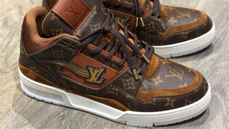 red louis vuitton mens shoes|Sneakers Collection for Men .